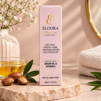 Shine Care Hair Serum