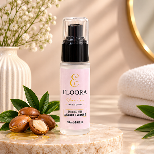 Shine Care Hair Serum