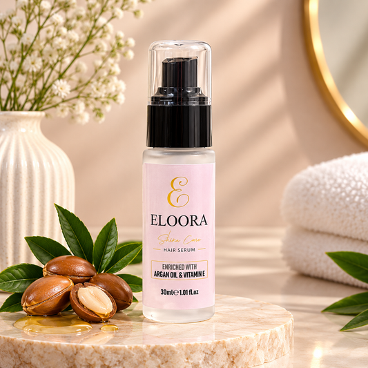 Shine Care Hair Serum