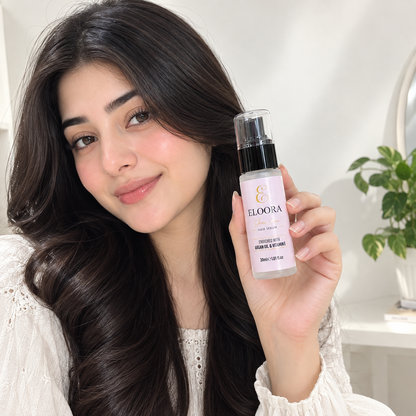 Shine Care Hair Serum